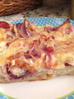 Langalló vagy Kenyérlángos (Gluténmentes) recept fotója