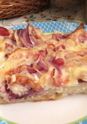 Langalló vagy Kenyérlángos (Gluténmentes) recept fotója