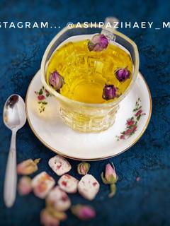 عکسی از دستور دمنوش بهارنارنج