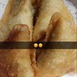 سنبوسه لحم
