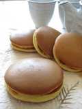 Milky Dorayaki