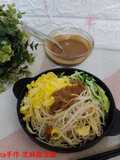 Sesame Sauce Cold Noodles