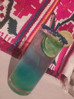 Una foto de American color