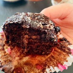 A picture of Chocolate cake.