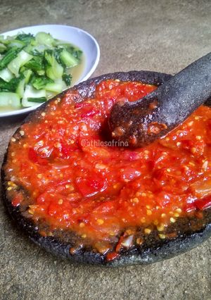 Foto resep Sambal Baja (Banjar Jawa)