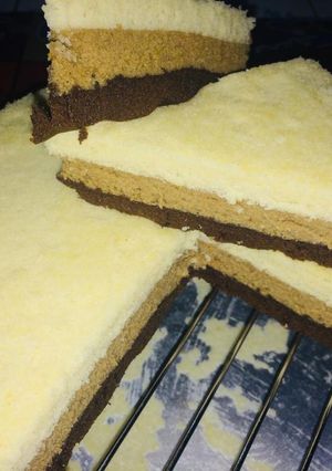 Foto resep BOLU TIRAMISU simple moist