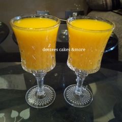Mango juice A picture of Mango juice.