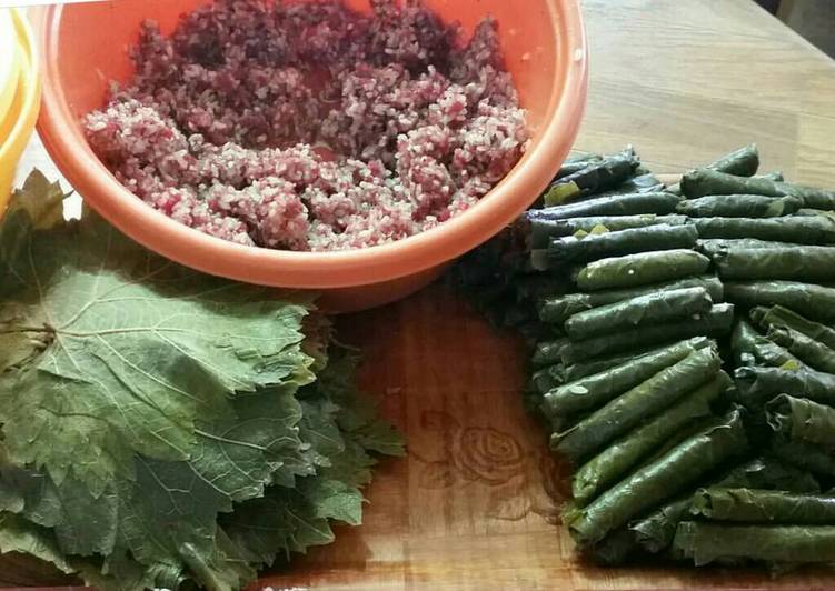 محشي ورق العنب