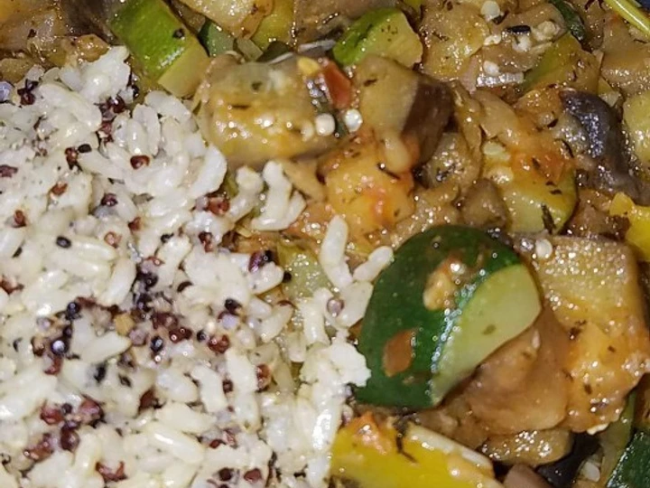 Easy Ways Make|Recipe} Ratatouille the So Delicious