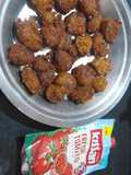 Corn pakoda