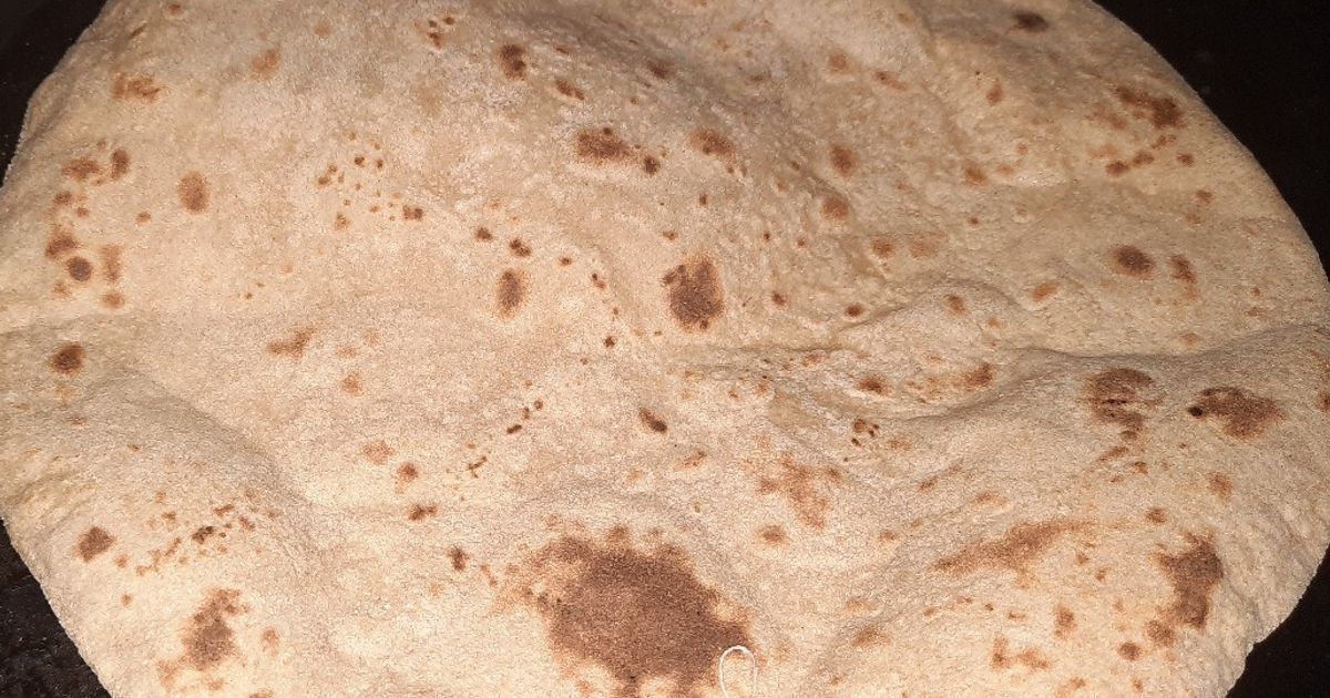 Roti Recipe by Humaira Saleem - Cookpad