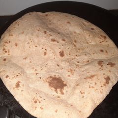 A picture of Roti.
