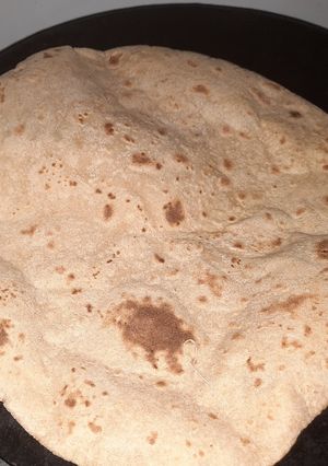 A picture of Roti.