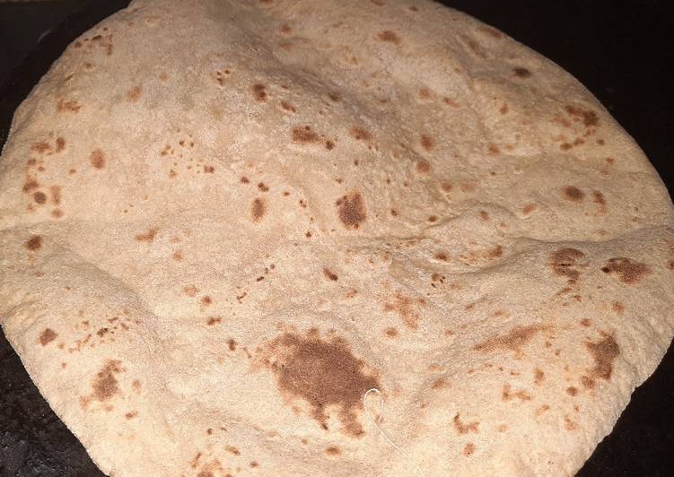 Recipe of Ultimate Roti