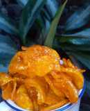 Keripik Singkong balado
