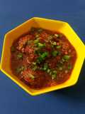 લેફટઓવર રોટલી ના મંચુરિયન (Left over Roti na Manchurian recipe in Gujarati)