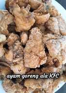 6 750 Resepi Ayam Kfc Yang Sedap Dan Mudah Oleh Komuniti Cookpad Cookpad