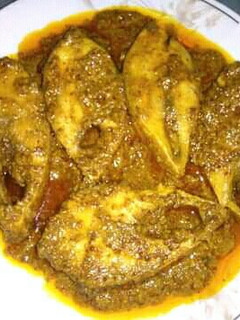 সর্ষে ইলিশ রেসিপির প্রধান ছবি