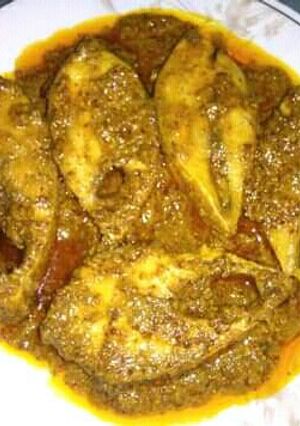 সর্ষে ইলিশ রেসিপির প্রধান ছবি