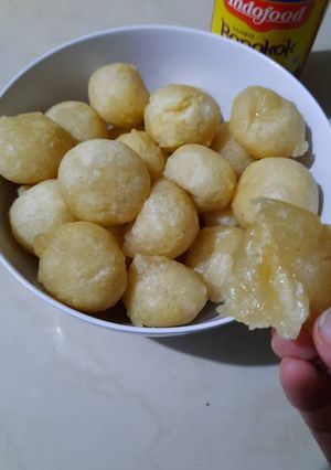 Foto resep Cimol
