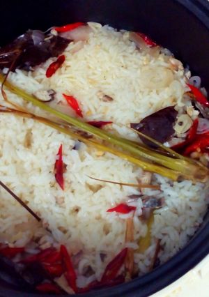 Foto resep Nasi Liwet Simple 😄