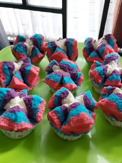 Foto resep Bolu kukus mekar