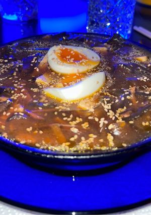 Una foto de Ramen