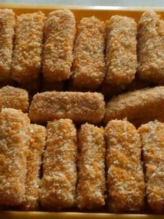 Foto resep Nugget ayam wortel
