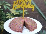 Pastel de chocolate 🎂