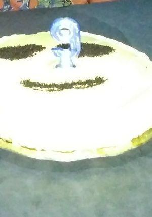 Una foto de Torta emoji