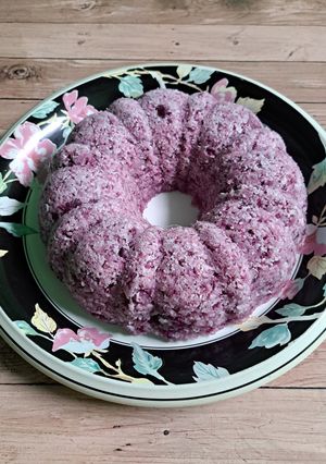 Foto resep Sengkulun Ubi Ungu