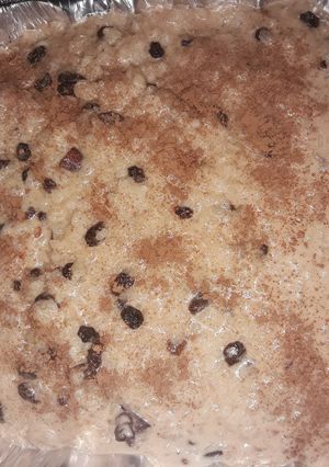 Una foto de Arroz con dulce