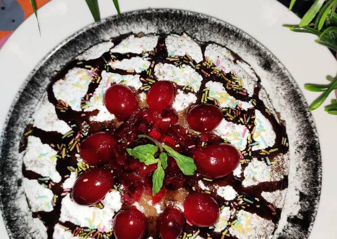 Recipe of Super Quick Biscuit cake