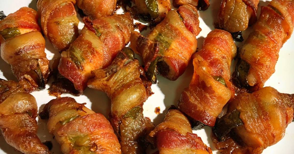 Chicken Diablo Bites Recipe by Chef Weird Beard Cookpad