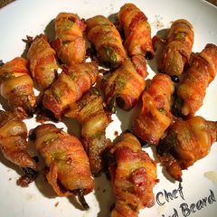 A picture of Chicken Diablo Bites.