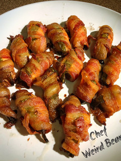 A picture of Chicken Diablo Bites.