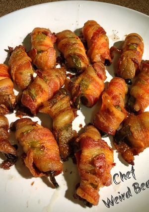 A picture of Chicken Diablo Bites.