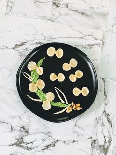 A picture of Fresh Pasta (No Eggs).