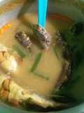 Kuah kunir ikan keting