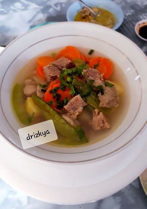 Foto resep Sop daging sapi
