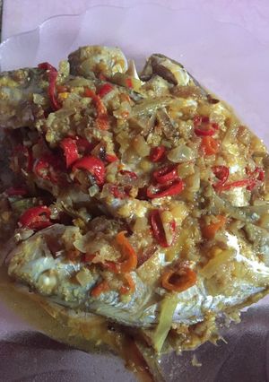 Foto resep Ikan betutu