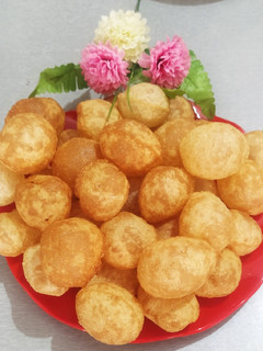 પાણી પૂરી ની પૂરી (Panipuri Poori Recipe In Gujarati) રેસીપી મુખ્ય ફોટો
