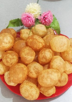 પાણી પૂરી ની પૂરી (Panipuri Poori Recipe In Gujarati) રેસીપી મુખ્ય ફોટો