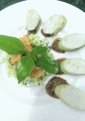 Foto resep KaTek (karedok lotek)