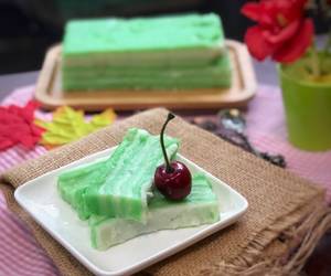Mudah Cepat Memasak Kueh Lapis (Tepung Beras) ala Tiger Kitchen Sedap Nikmat Mudah Cepat Memasak Kueh Lapis (Tepung Beras) ala Tiger Kitchen Sedap Nikmat