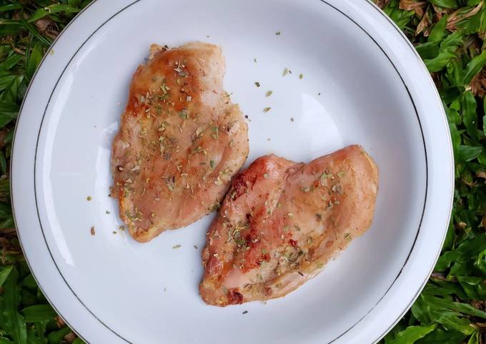 Bagaimana Membuat Ayam Sehat ❤️ (tanpa minyak) yang Lezat Sekali