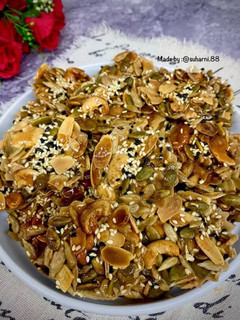 Foto resep Florentine Cookies