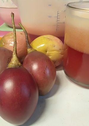 Foto resep Jus segar martabe