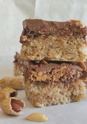Une photo de Barre de céréales healthy