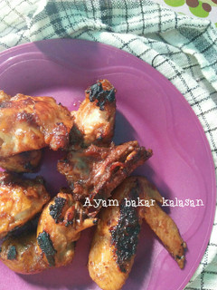 Foto resep Ayam bakar kalasan